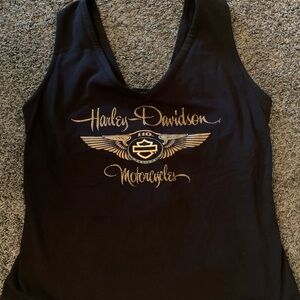 Ladies Harley-Davidson Tank Top